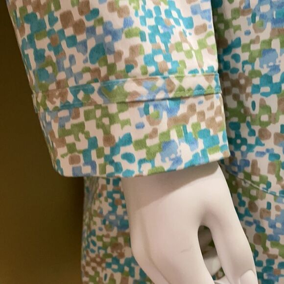 Liz Claiborne Studio Sz 14 Jacket Button Up Coat - Picture 4 of 8